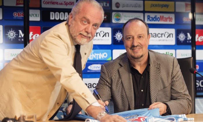 De Laurentiis Benitez