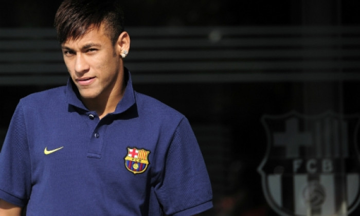 Neymar FCB