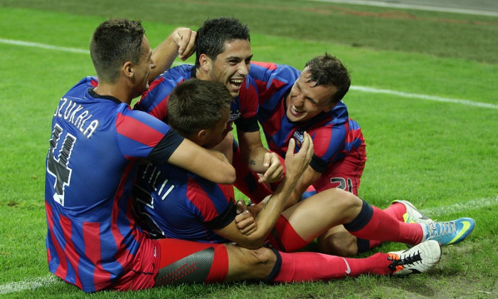 bucurie Steaua