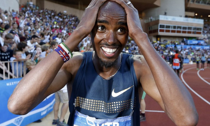 Mo Farah