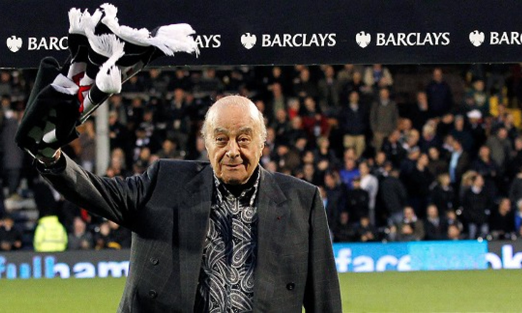 fulham al fayed