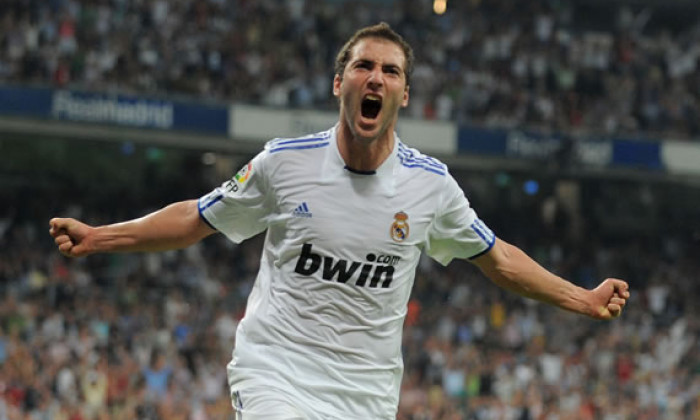 gonzalo higuain