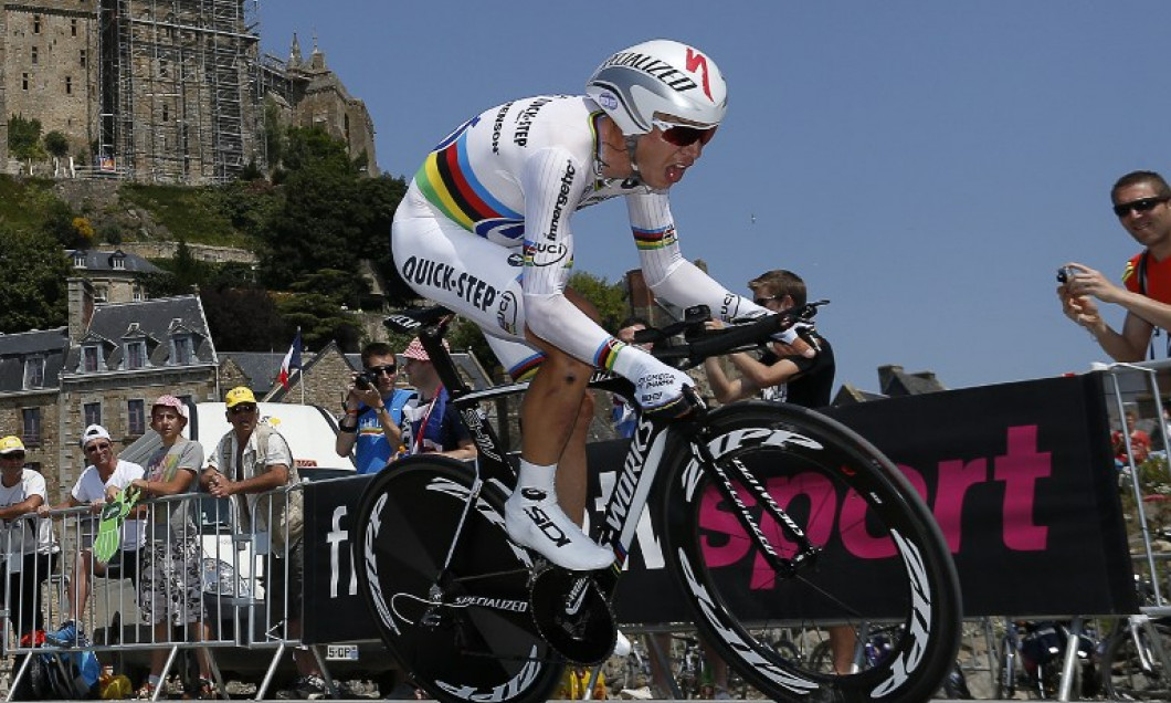 Tony Martin