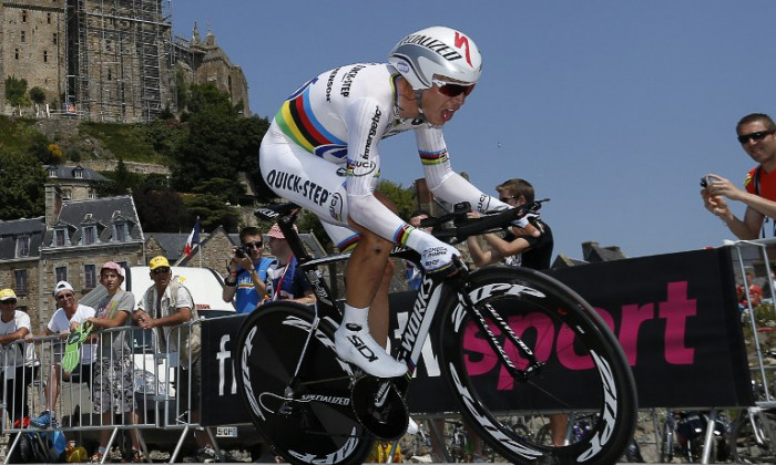 Tony Martin