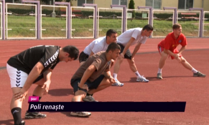 poli timisoara handbal