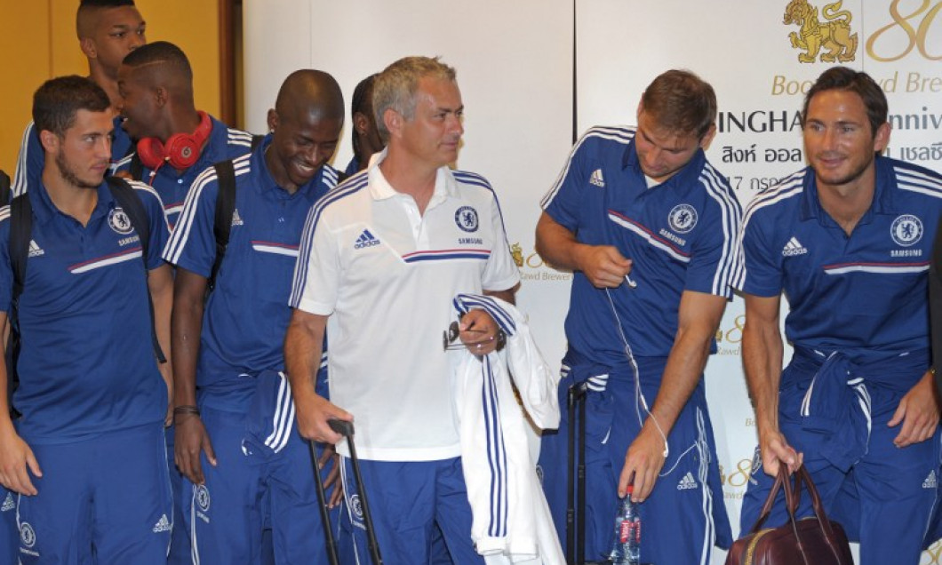 mourinho chelsea