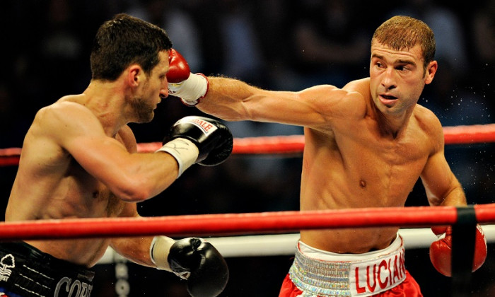 lucian bute