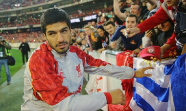 luis suarez australia