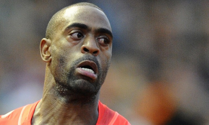 tyson gay