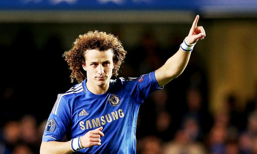 david luiz chelsea