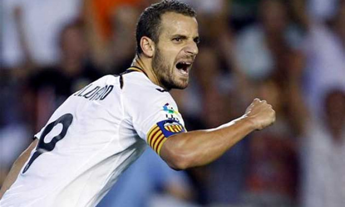 roberto soldado valencia