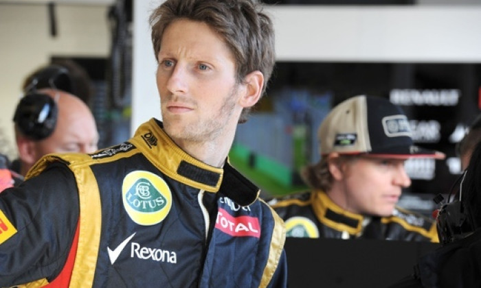 Romain-Grosjean