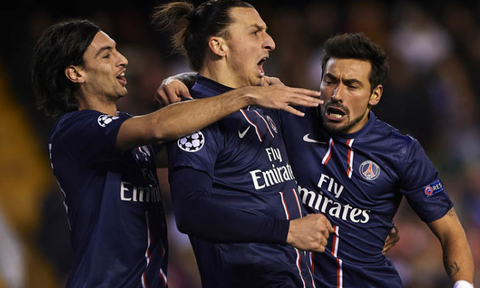 pastore ibrahimovic lavezzi