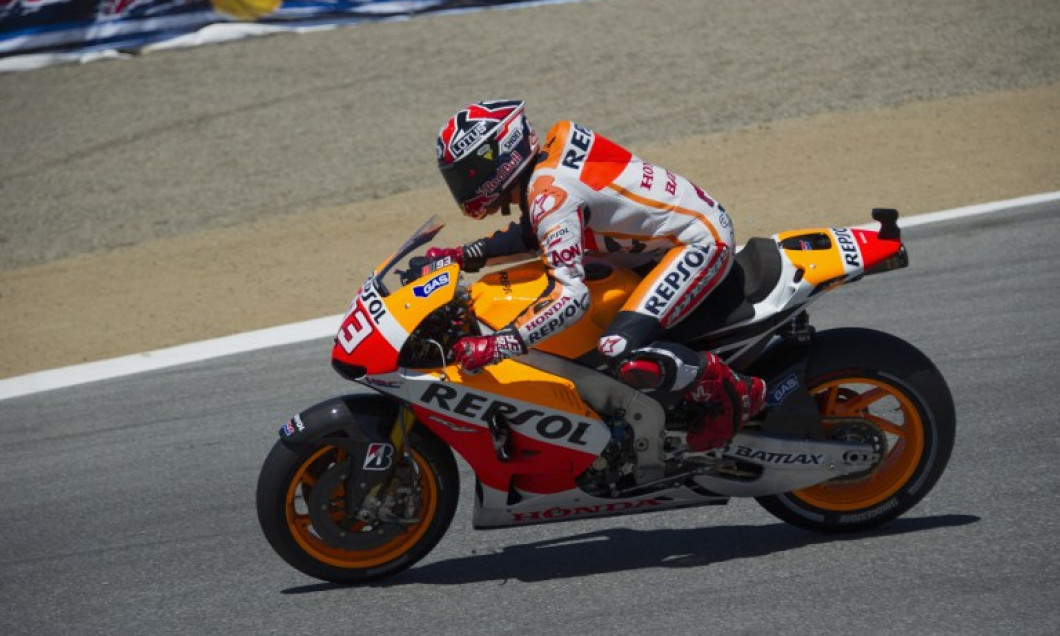 Marquez Moto GP