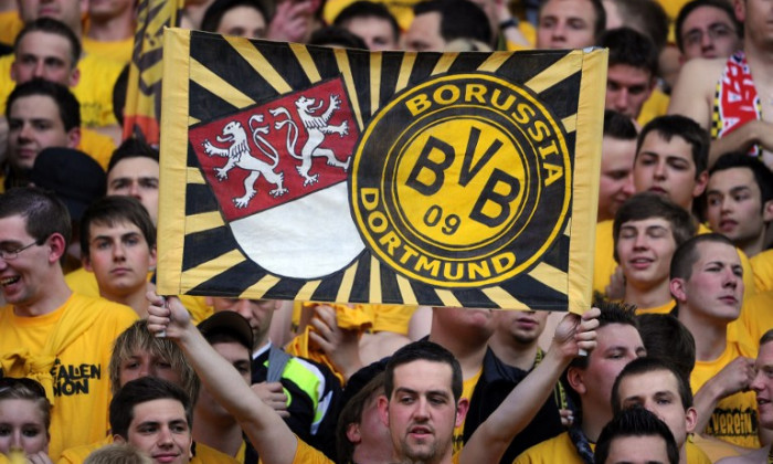 Dortmund fani