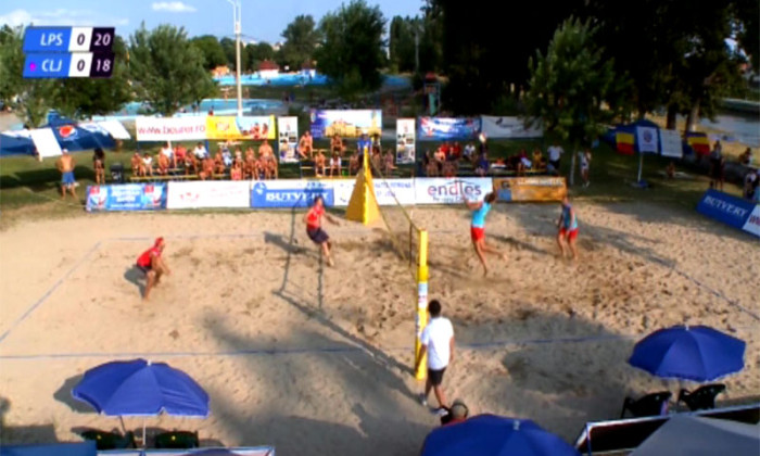 volei sambata