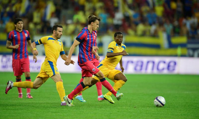 vlad chiriches steaua petrolul