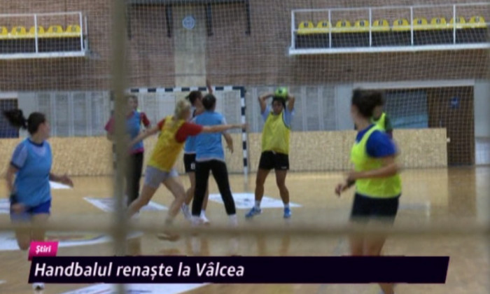 handbal valcea