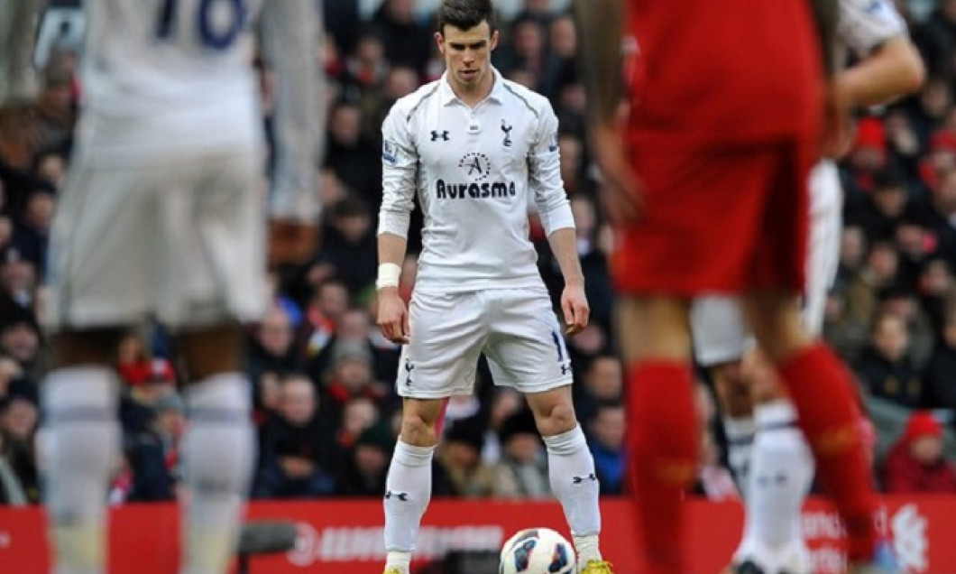 bale tottenham