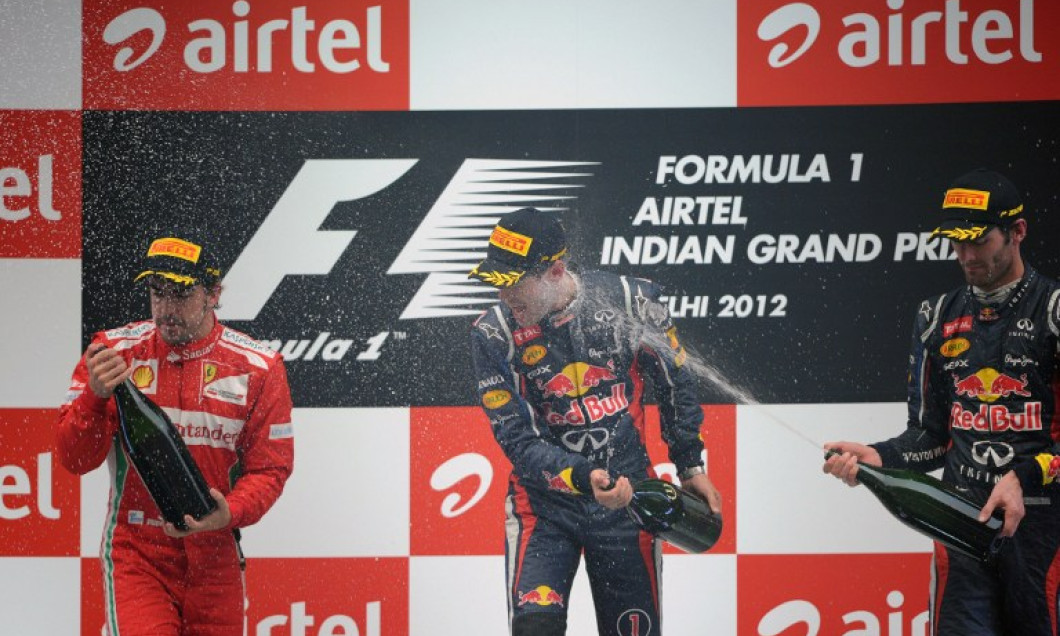 formula1 india