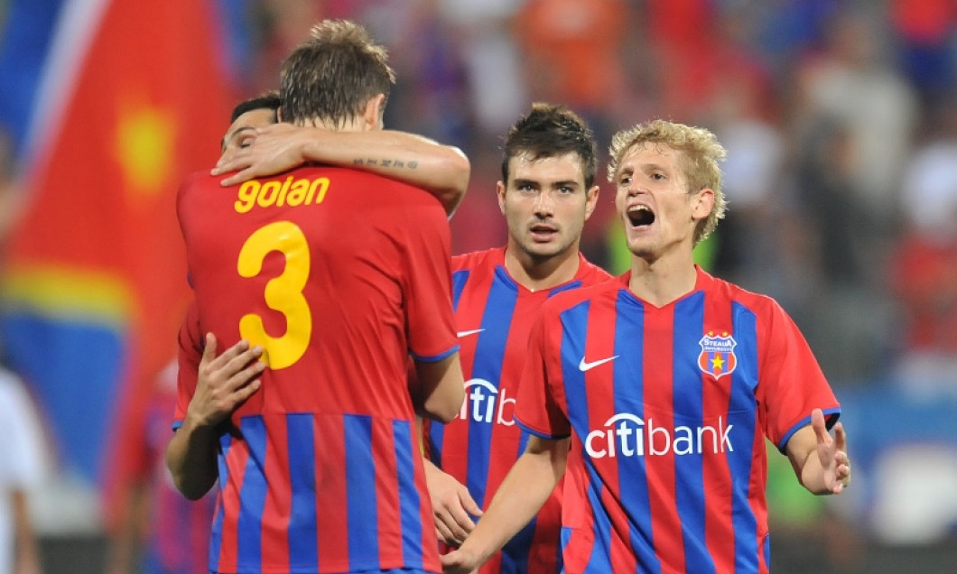 Steaua, pentru a 7-a oara in grupele Liga Campionilor: Ce-a facut in  precedentele prezente