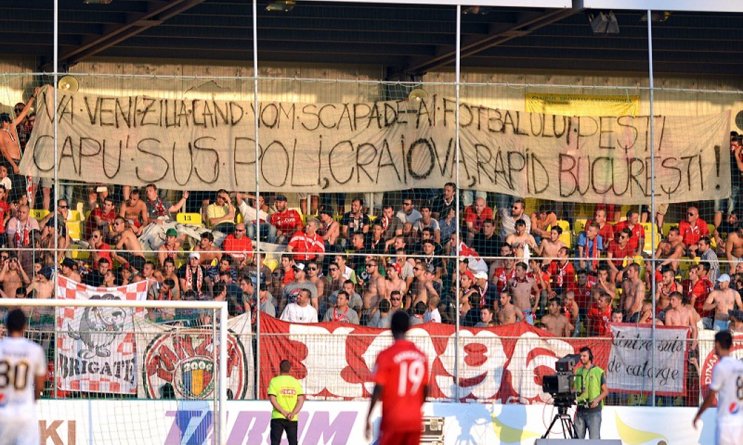 suporteri dinamo