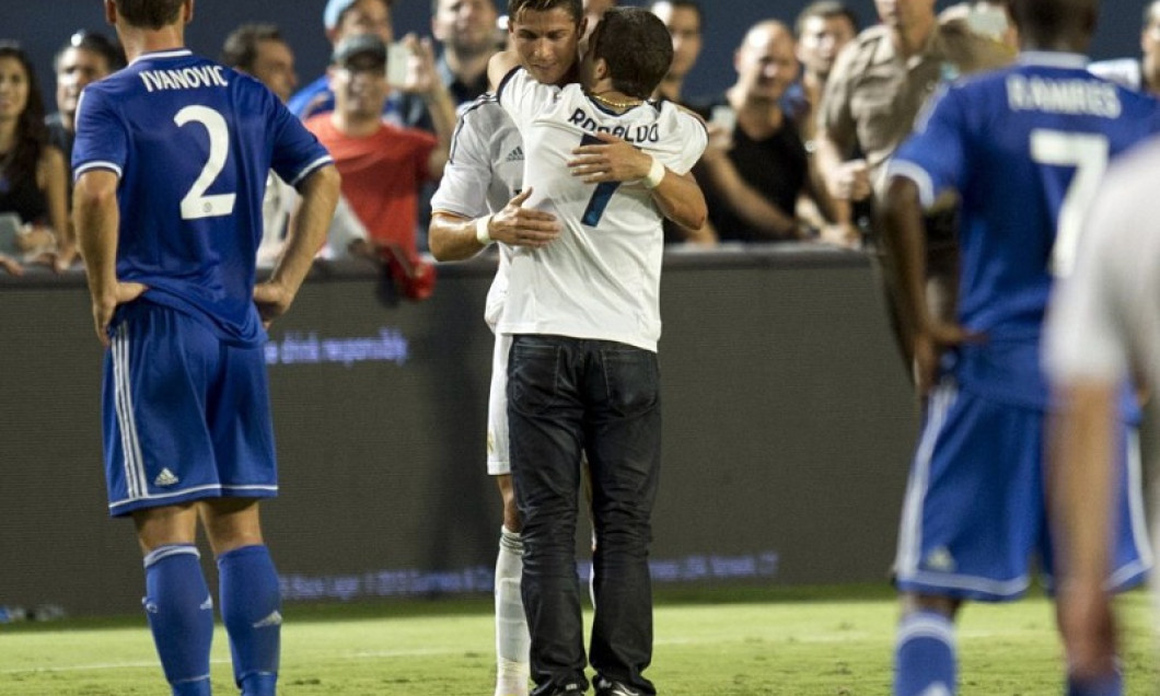cristiano ronaldo