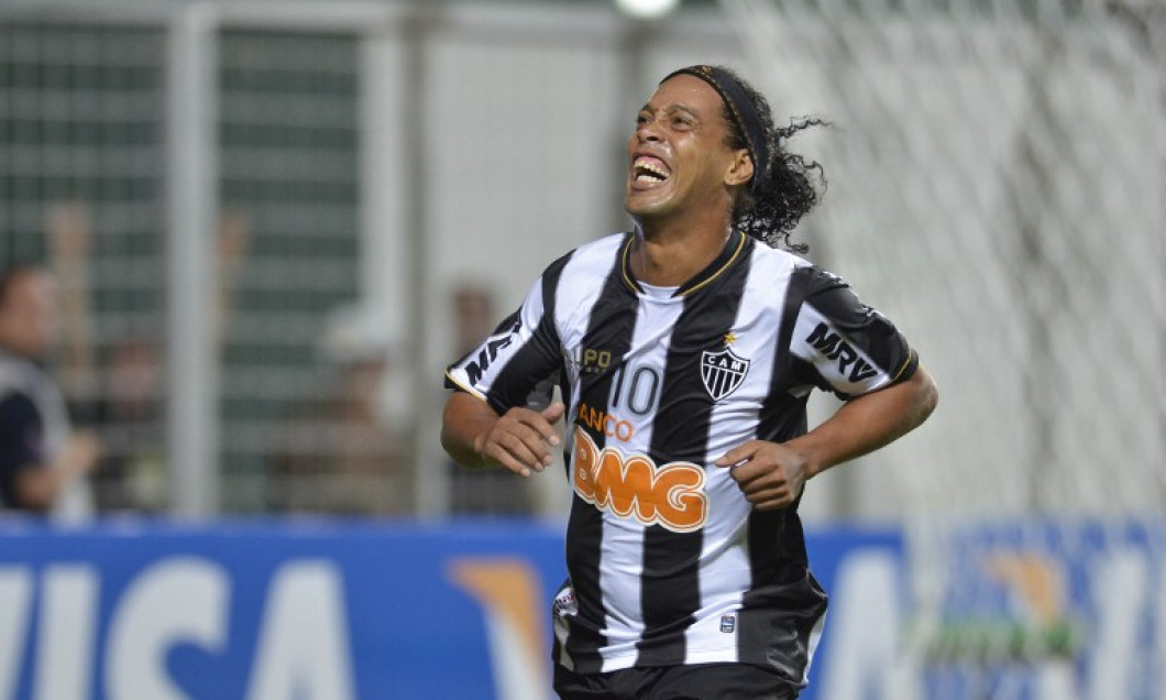 Ronaldinho napoli