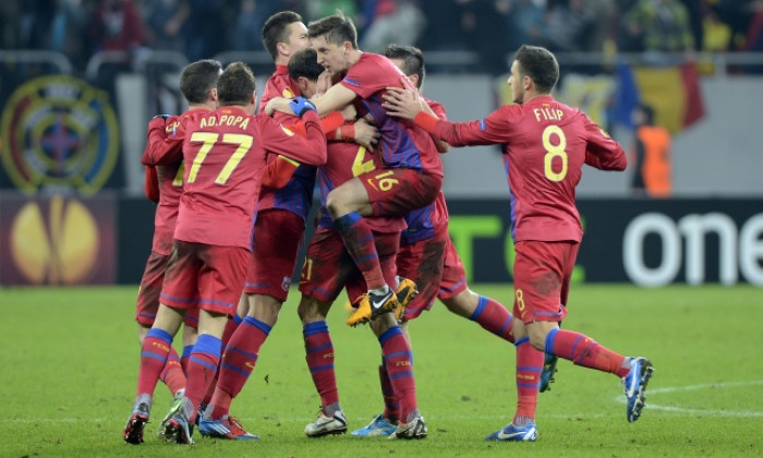 steaua poza campioana