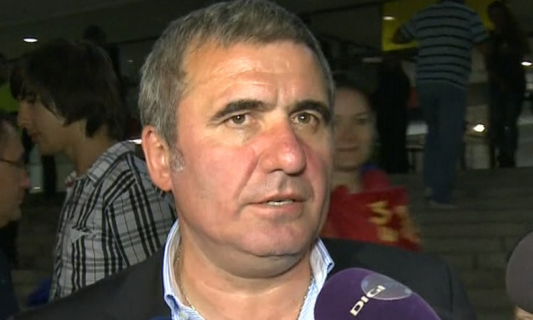 gheorghe hagi steaua