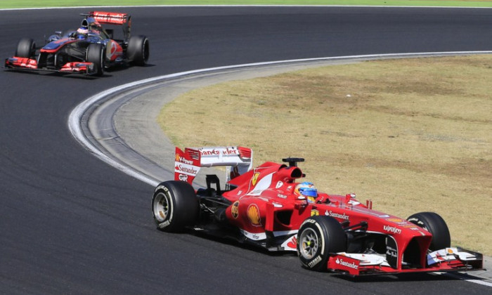 Alonso
