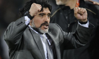 diego armando maradona