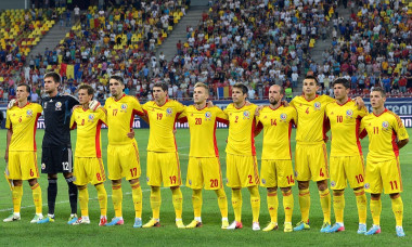 Romania echipa
