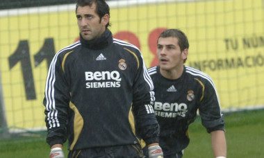 Casillas Diego Lopez