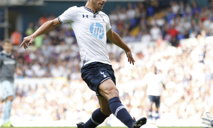 Soldado Tottenham