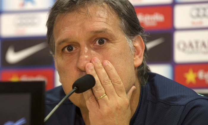 tata martino