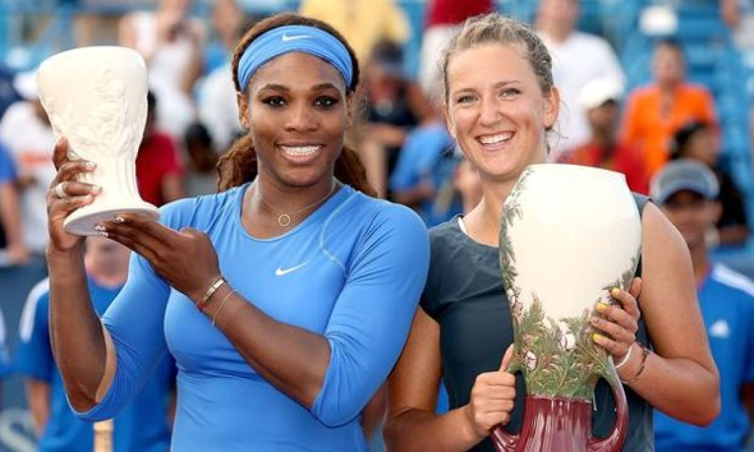 azarenka serena cincinatti