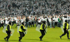 legia varsovia fani