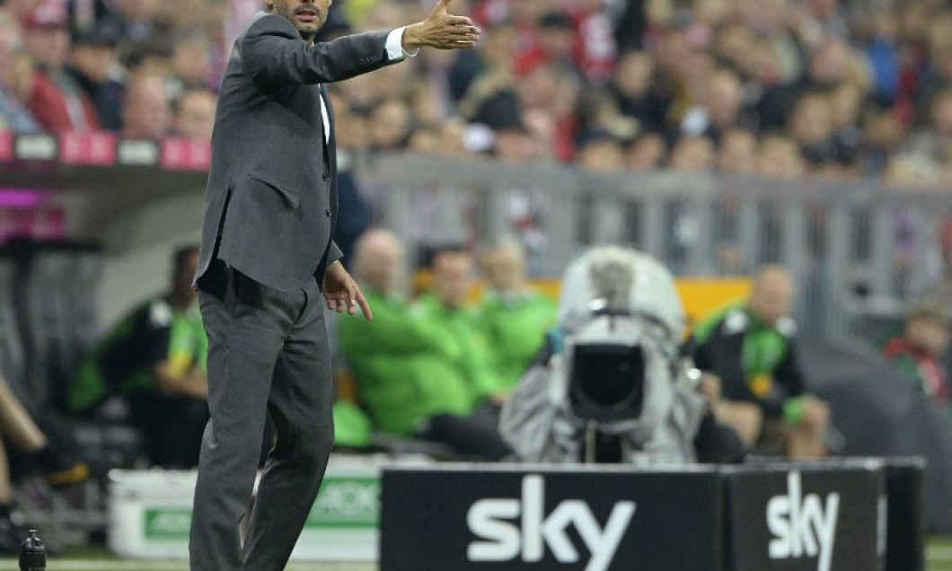 Josep Guardiola