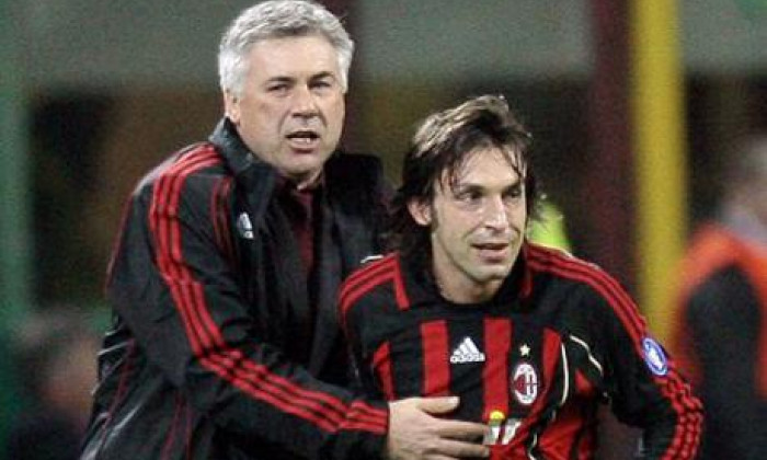 ancelotti pirlo