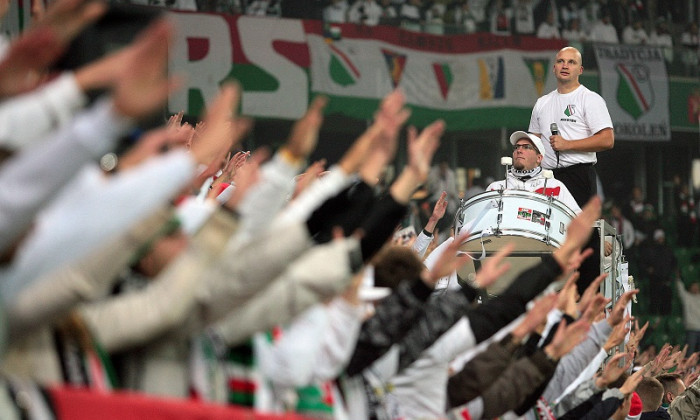 legia varsovia