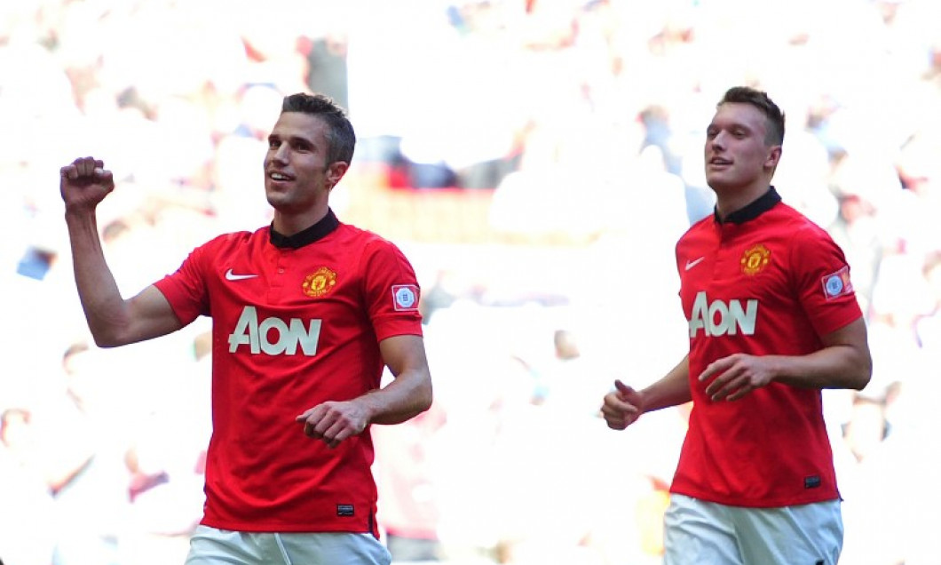 manutd persie