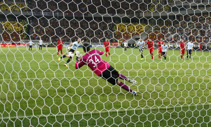 balgradean apara penalty