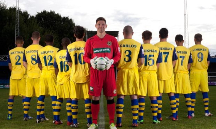 FC Farnborough