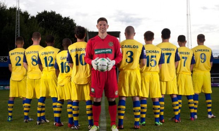 FC Farnborough