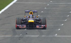 vettel finish