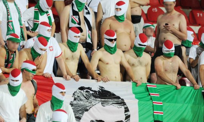 fani legia steaua