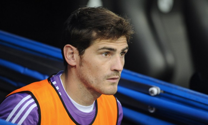 iker casillas