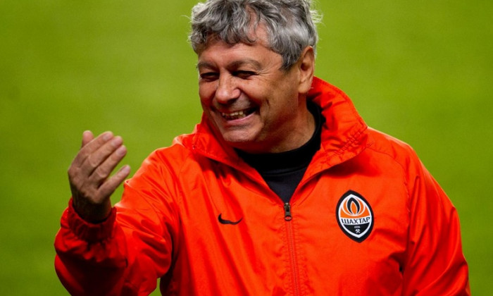 mircea lucescu sahtior