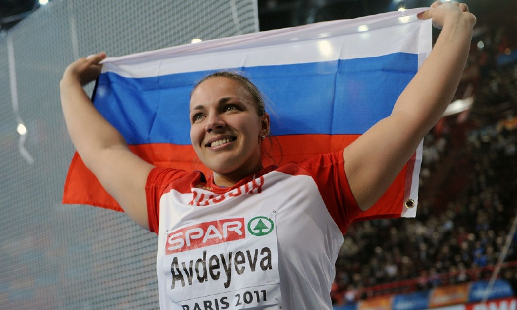 Anna Avdeyeva